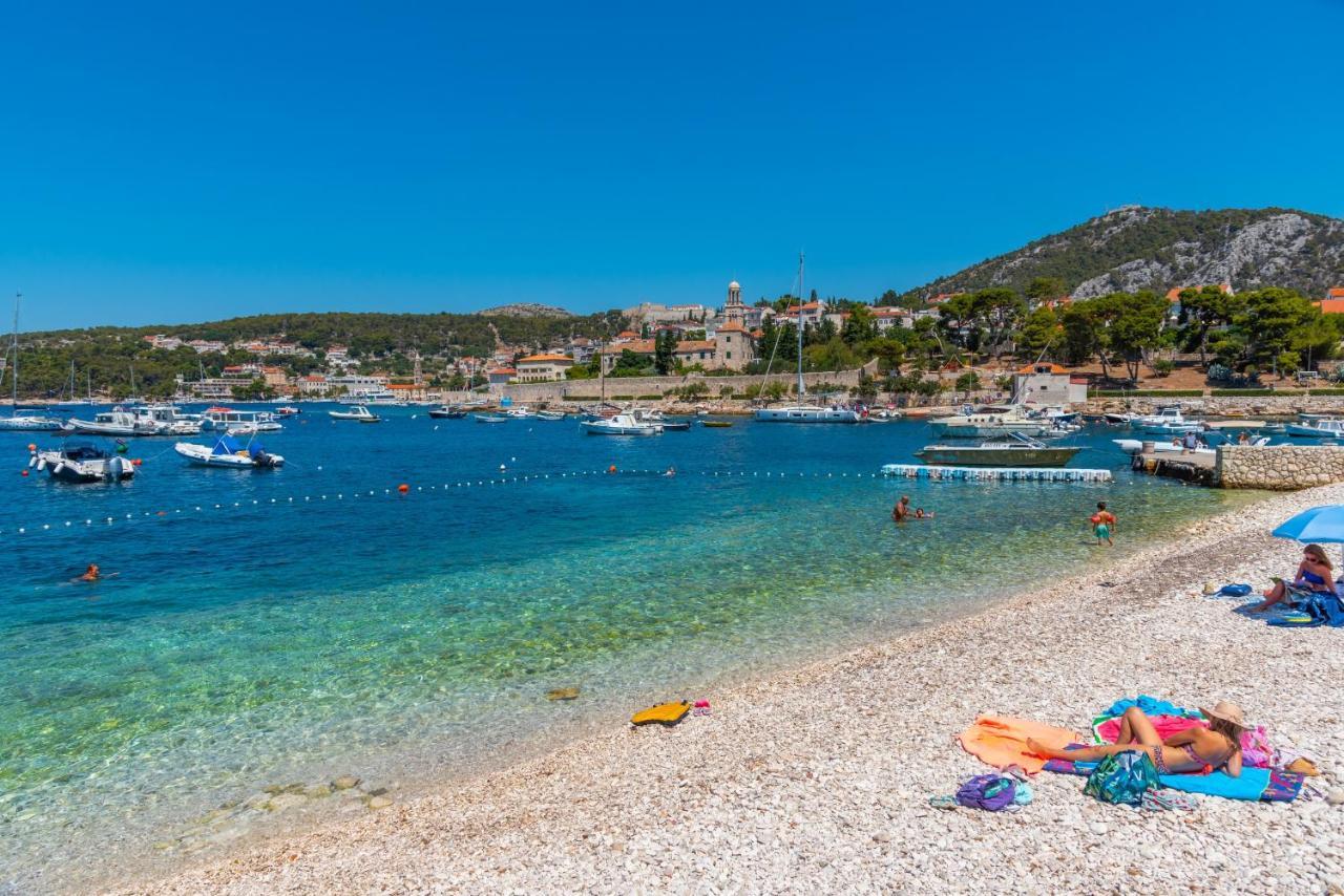 Kumquat Apartment - Zf Hvar フヴァル エクステリア 写真