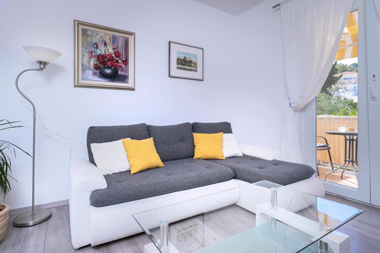 Kumquat Apartment - Zf Hvar フヴァル エクステリア 写真