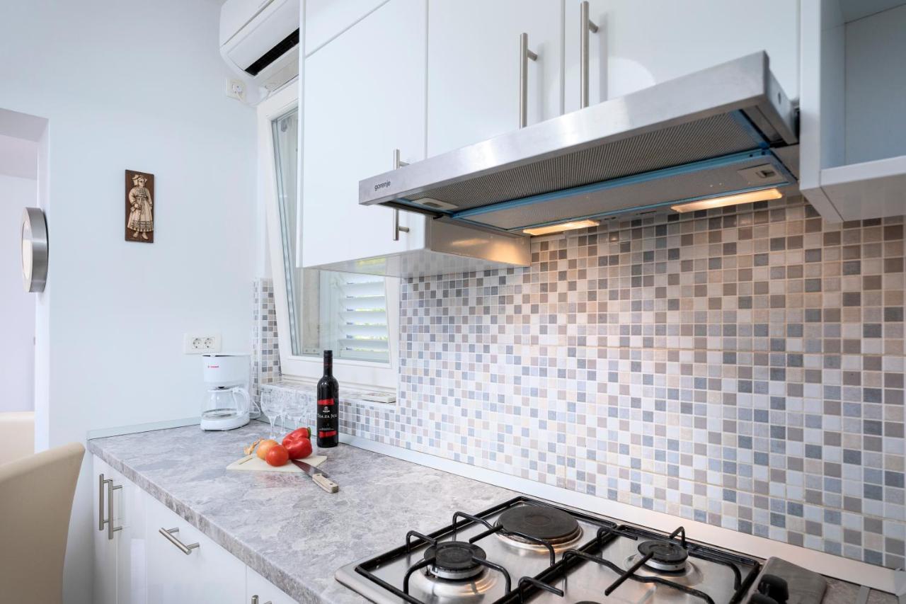 Kumquat Apartment - Zf Hvar フヴァル エクステリア 写真
