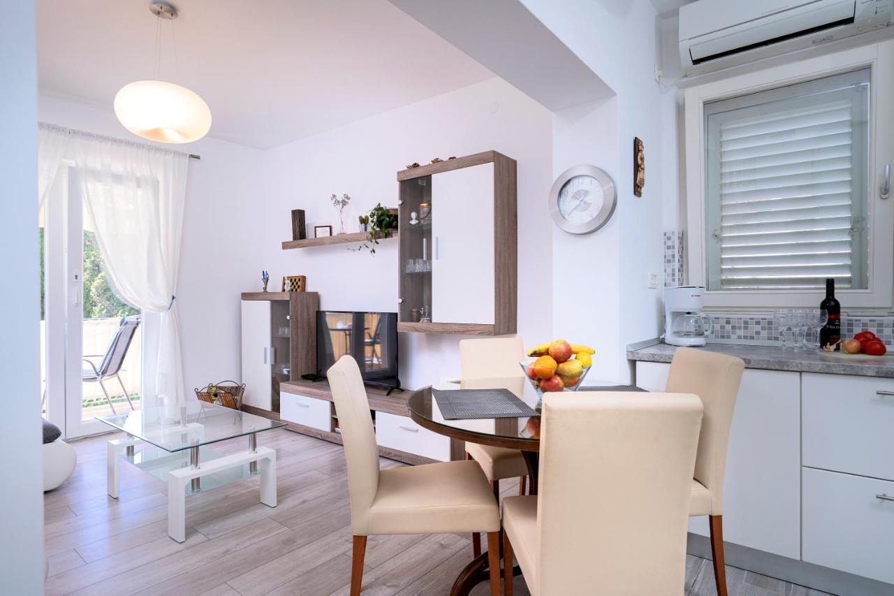 Kumquat Apartment - Zf Hvar フヴァル エクステリア 写真
